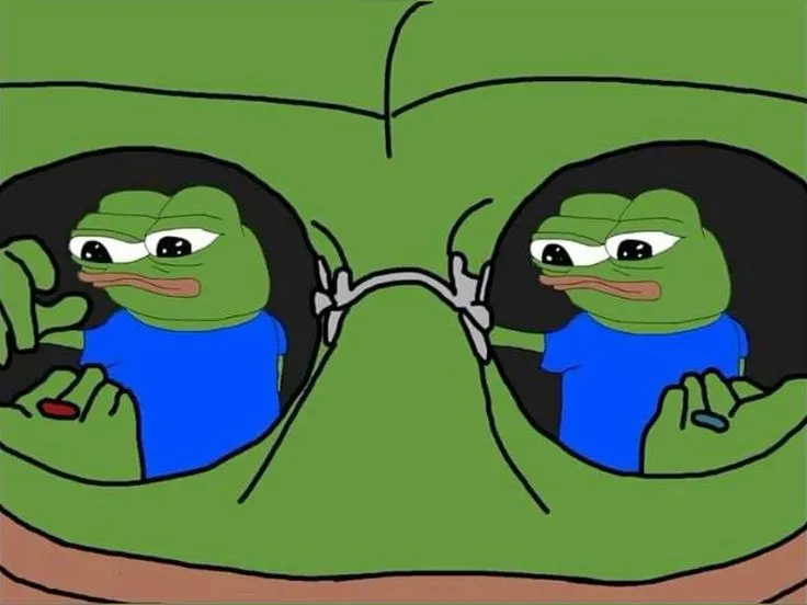 Which way — Apu meme