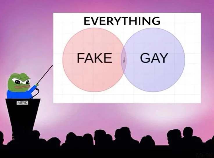 Fake&gay — Apu meme