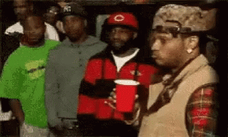 Black guy disapproves meme — Reaction meme