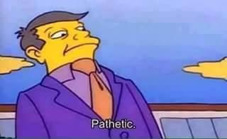 Skinner pathetic meme template — Templates meme