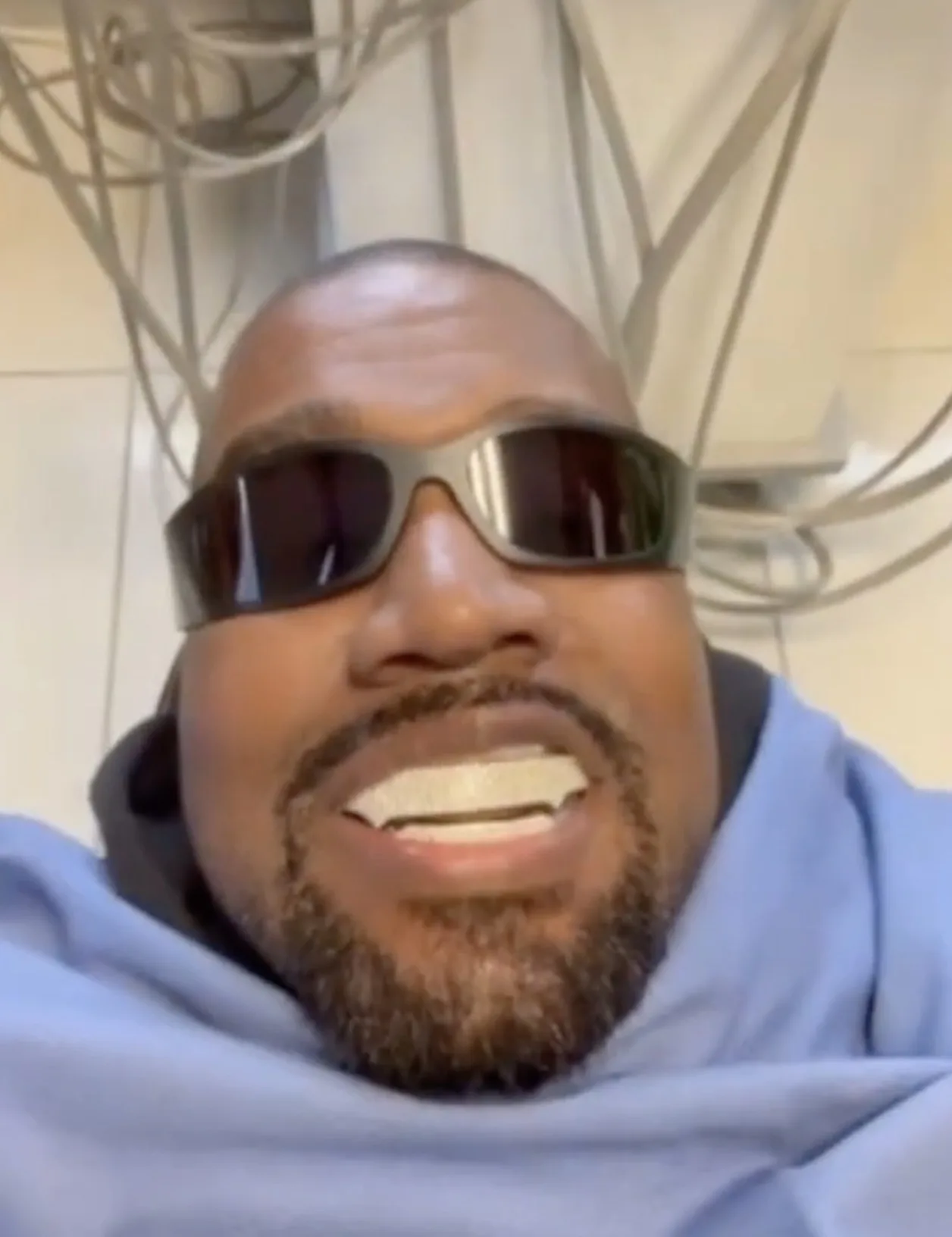 Yeezy Gas — Reaction meme