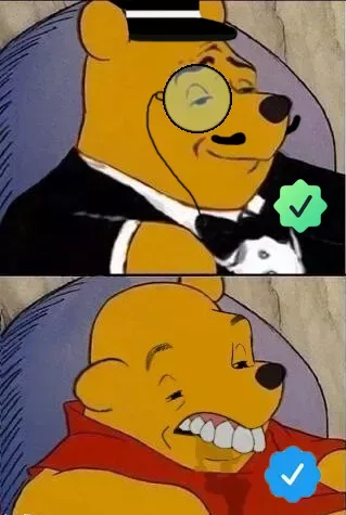 Verification Meme — Twetch meme