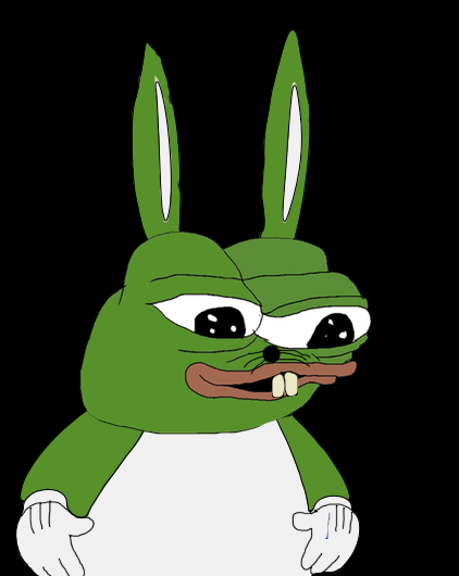 Pepe bugs bunny — Pepe meme
