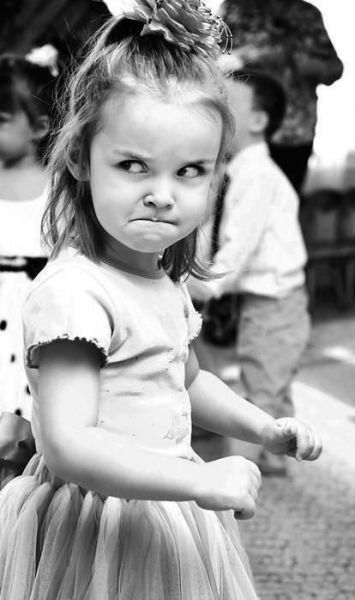 Angry Toddler meme template — Templates meme