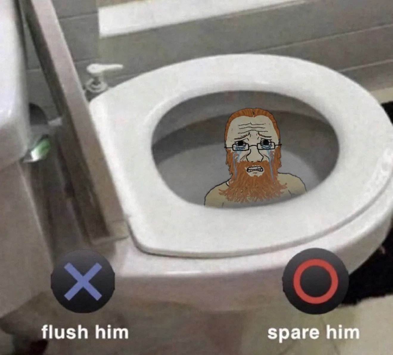 Greg trial — Twetch meme