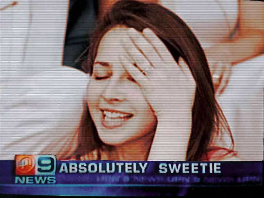 Absolutely sweetie — Reaction meme