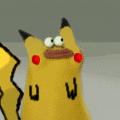 Pikachu Chewing — Reaction meme