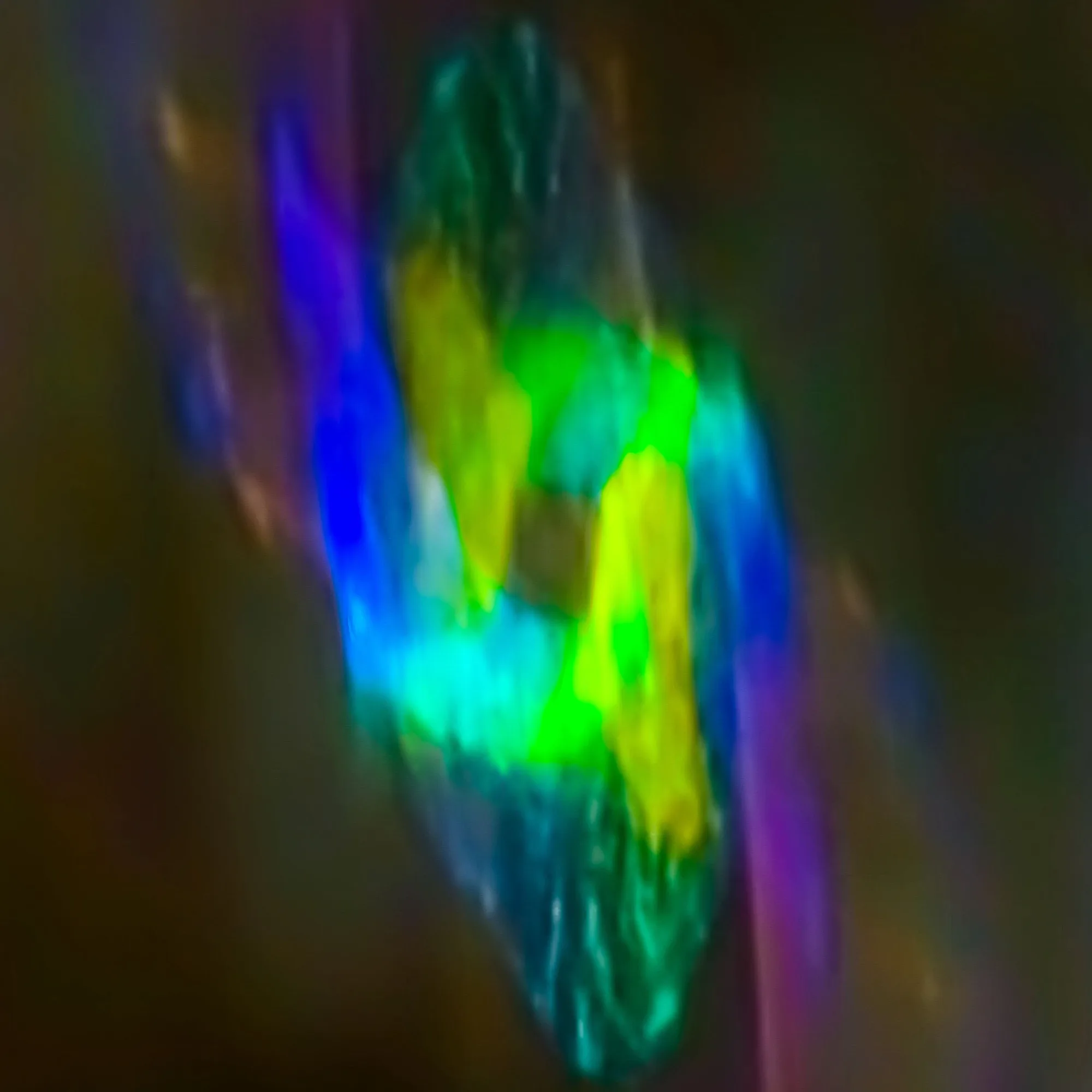 NebulaBow #6: Chromatic Creation torn apart — Trippy meme