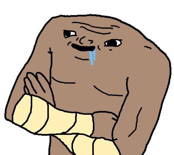 Brainlet pokemon hitmochan — Brainlet meme