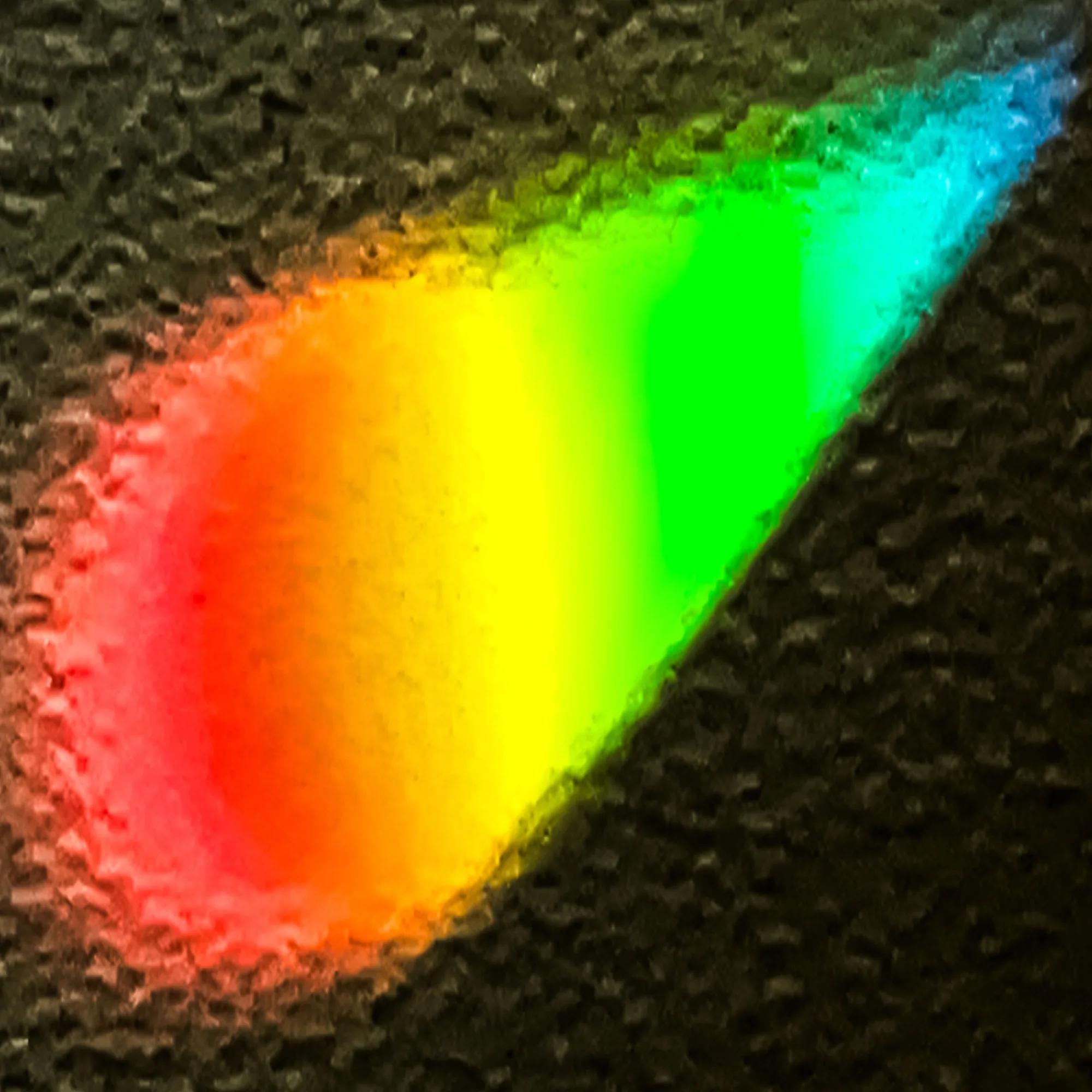 CometBow #1: Streak Across the Void — Trippy meme