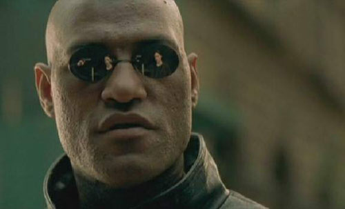 Matrix Morpheus meme template — Templates meme