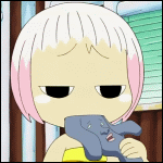 阿布 Guu Chewing Monster — Reaction meme