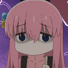 Anime Girl Feeling Sick — Reaction meme