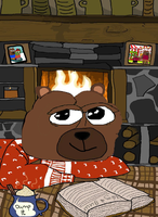 Bobo comfy — Bobo meme