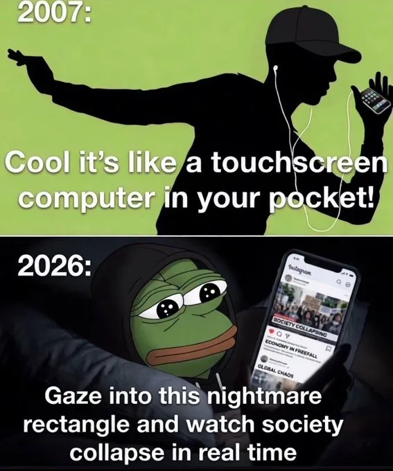 Pepe unhappy — Pepe meme