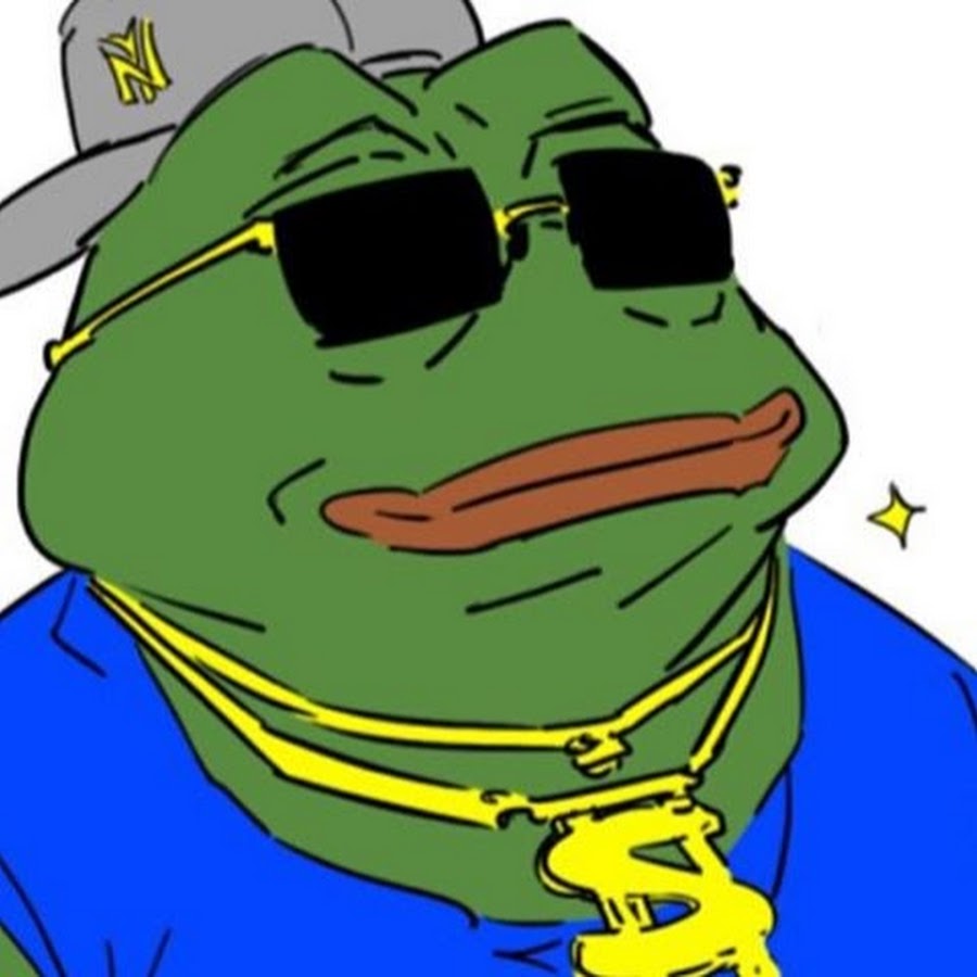 Pepe gunit — Pepe meme