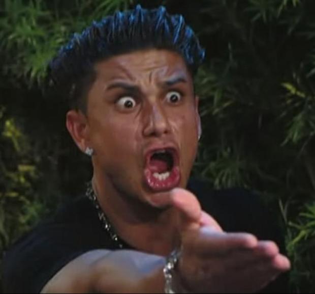DJ Pauly D meme template — Templates meme