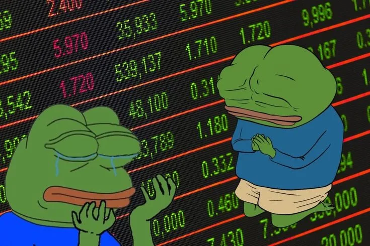 Markets eh — Apu meme