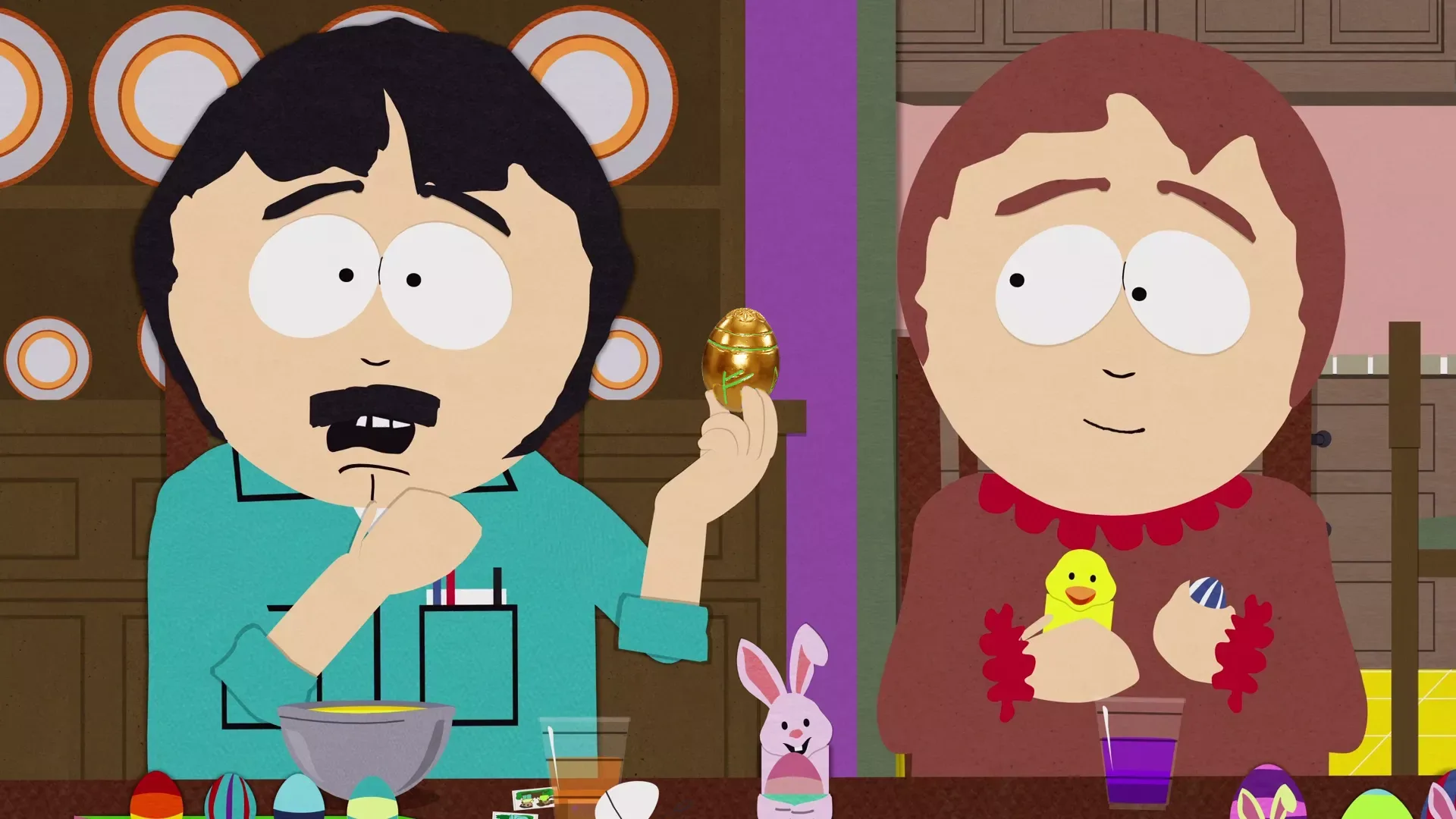 Randy Egg #1 — Twetch meme