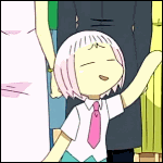 阿布 Guu School Uniform — Reaction meme