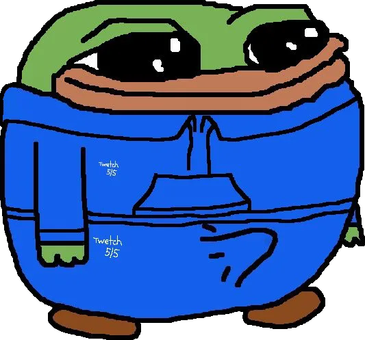 Chubby, Comfy and Cozy Fren 5/5 — Twetch meme