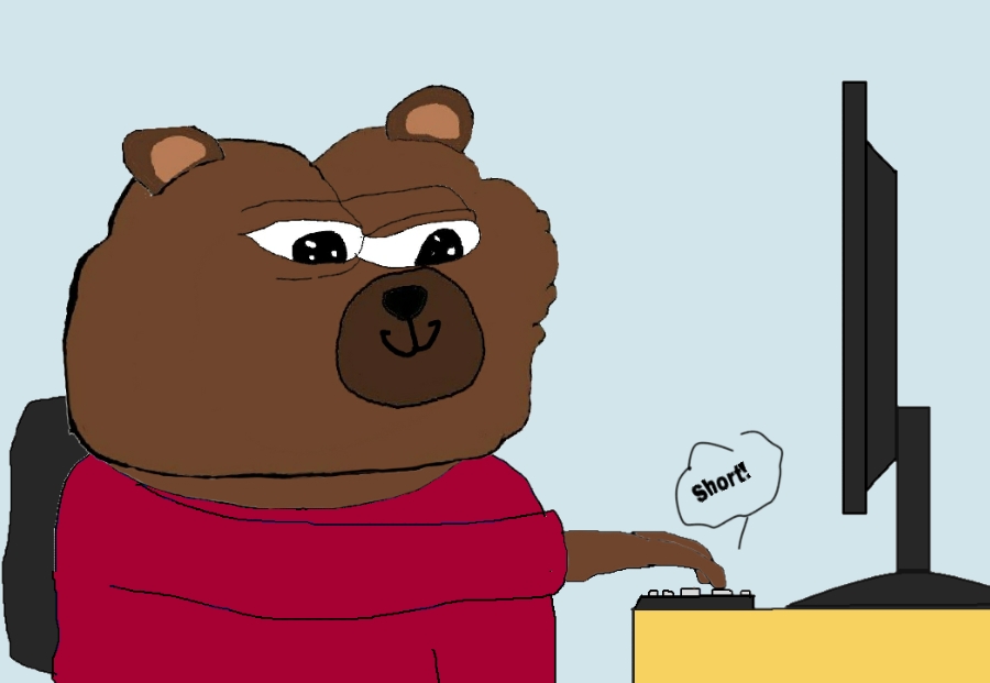 Bobo shorts — Bobo meme