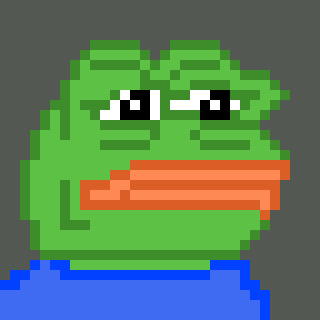 Pepe bit art crying no girlfriend — Pepe meme