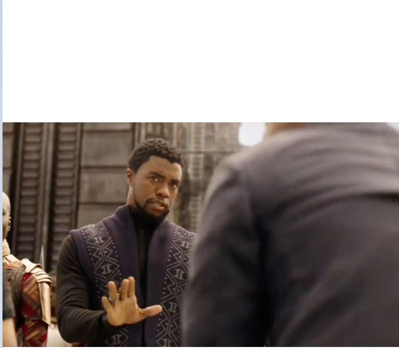 We don't do that here meme template — Templates meme