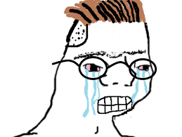 Zoomer crying — Zoomer meme