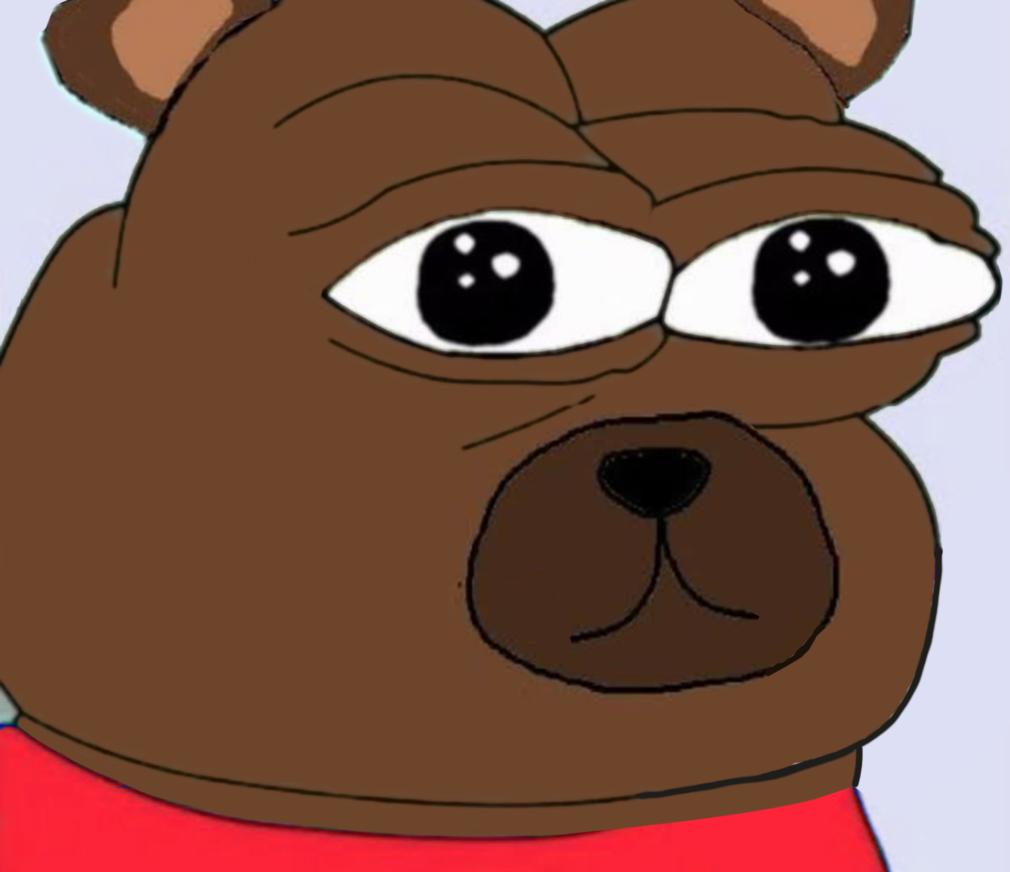 Bobo standard face — Bobo meme