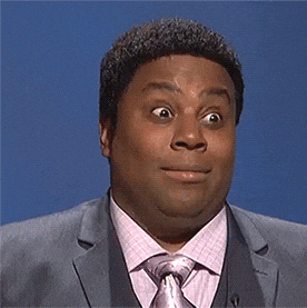 Kenan Thompson Doubt — Reaction meme