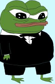 Pepe apu tuxedo — Apu meme