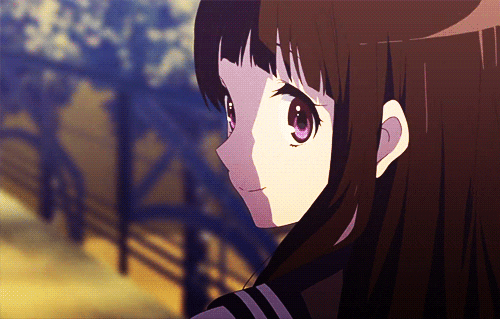 Anime Girl Nod — Reaction meme
