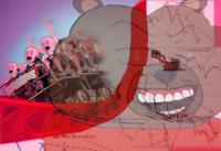 Bobo wojak rollercoaster — Bobo meme