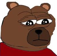 Bobo sad face — Bobo meme