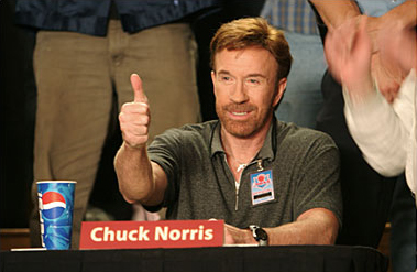 Chuck Norris Approves meme template — Templates meme