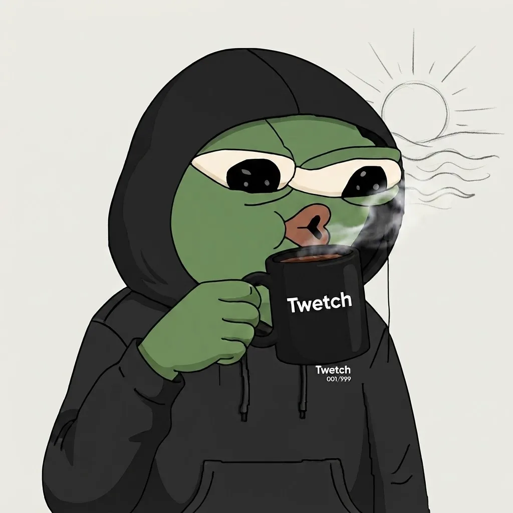 GM pepe — Pepe meme