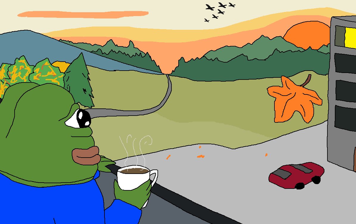 Pepe made it — Pepe meme