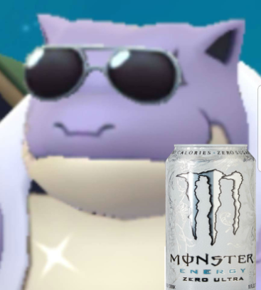 Blastoise monster boomer — Reaction meme