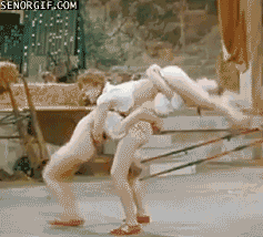 The Human Wheel — Memes meme
