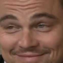 Leo is sure — Reaction meme