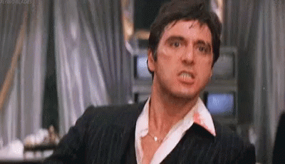 The Snarling Rant — Reaction meme