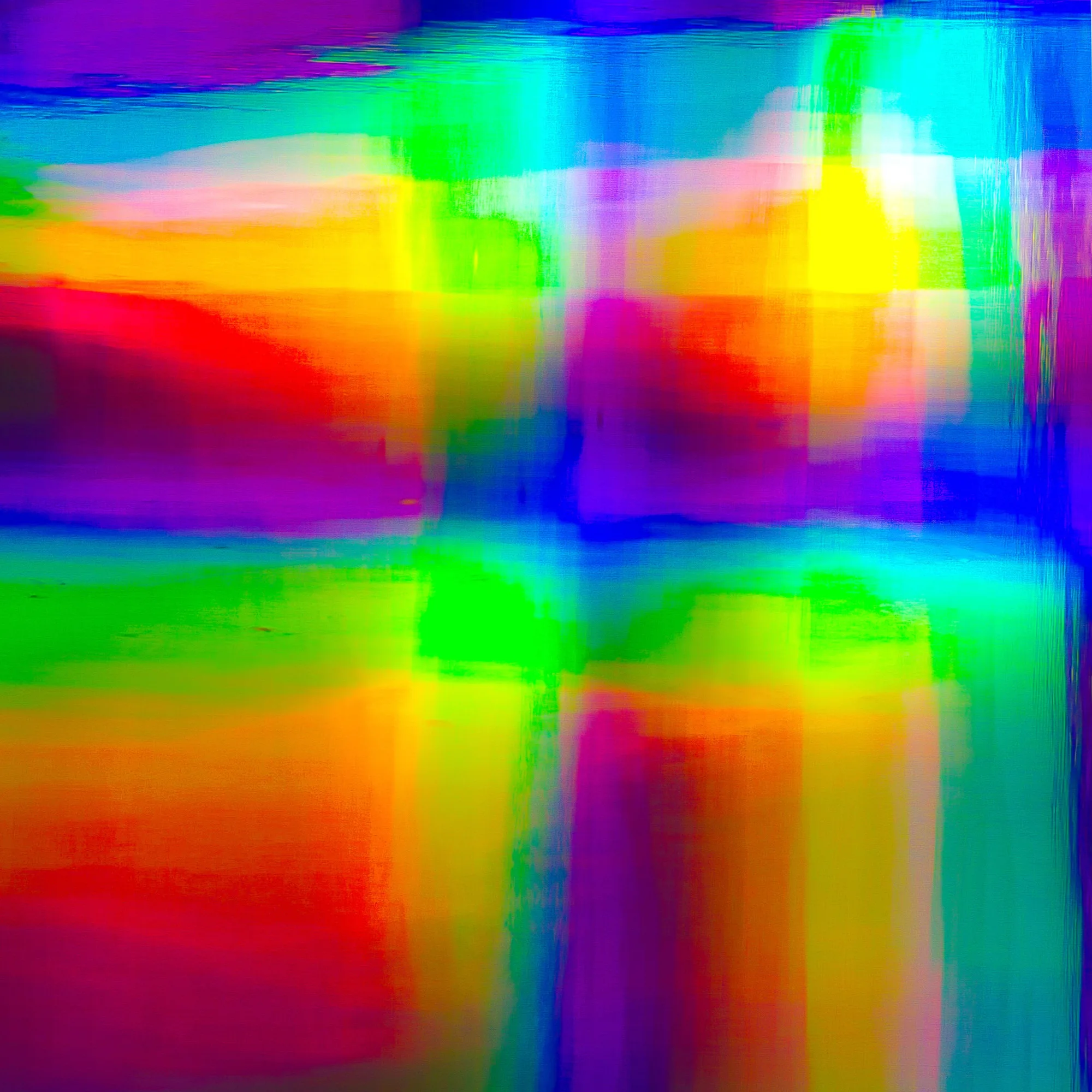 ElectraBow #1: Charged Grid of Possibilities — Trippy meme