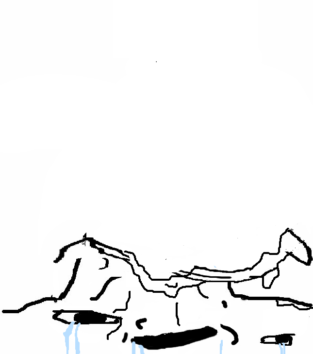 Brainlet melted u brain — Brainlet meme