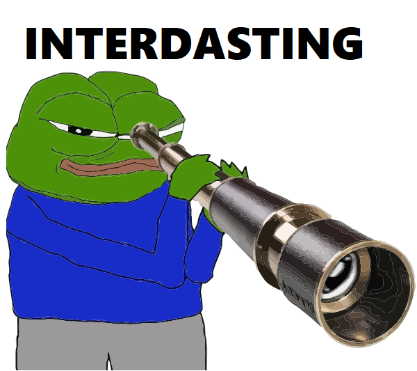 Pepe telescope — Pepe meme