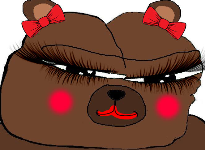 Bobo girl cute — Bobo meme