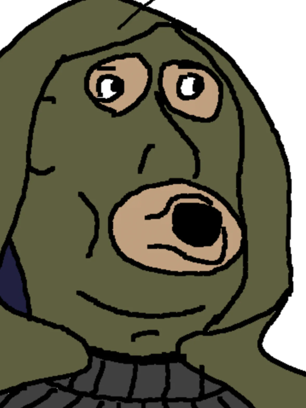 Cheeki breeki — Reaction meme