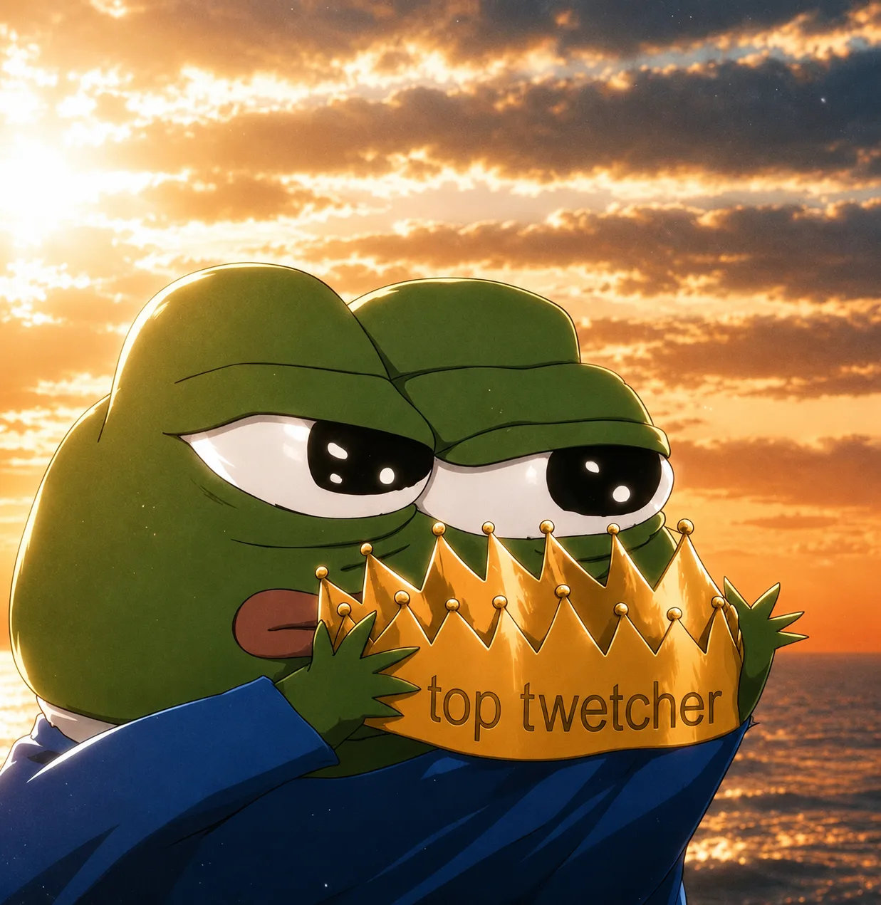 Top twonker — Twetch meme