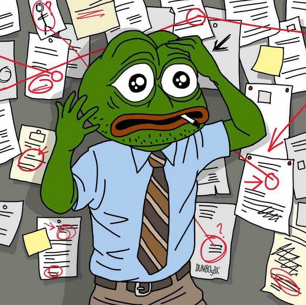 Pepe always sunny — Pepe meme