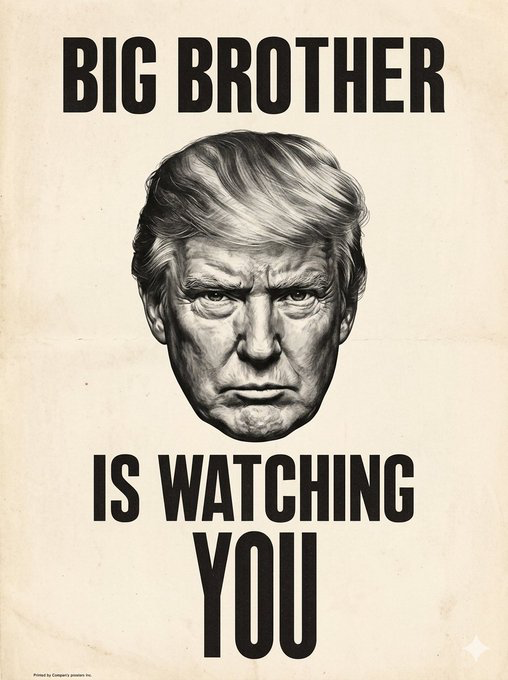 Big Brother Trump — Memes meme